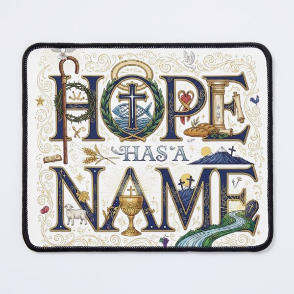 Item preview, HOPE HAS A NAME designed and sold by likbatonboot.