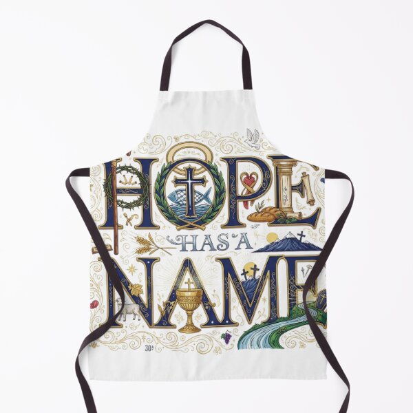Item preview, HOPE HAS A NAME designed and sold by likbatonboot.