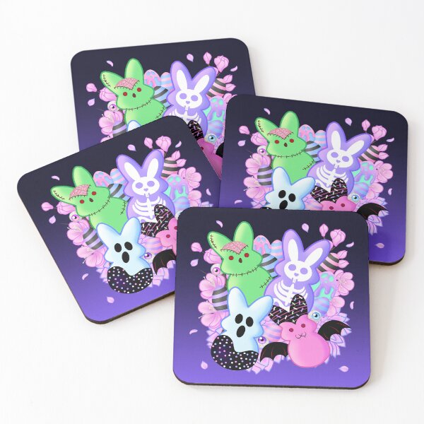 Item preview, Spooky Peeps designed and sold by Miss Lunaria.