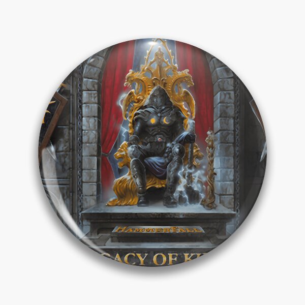 Item preview, Hammerfall - Legacy Of Kings Album 1998 designed and sold by BoyanT.