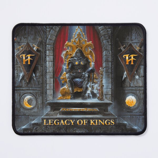 Item preview, Hammerfall - Legacy Of Kings Album 1998 designed and sold by BoyanT.