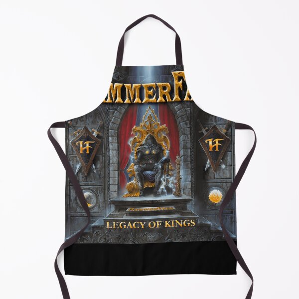 Item preview, Hammerfall - Legacy Of Kings Album 1998 designed and sold by BoyanT.