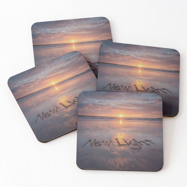 Item preview, New Light Text Written On Sunset Beach designed and sold by chase-thewave.