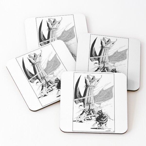 Item preview, Pleistocene Encounters of the Fourth Kind designed and sold by Twice Buried.