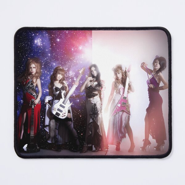 Item preview, Aldious - Deep Exceed Album 2010 designed and sold by BoyanT.