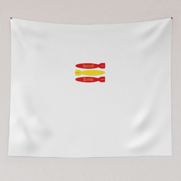 Item preview, Spanish Bombs designed and sold by Ch1ckenMan.