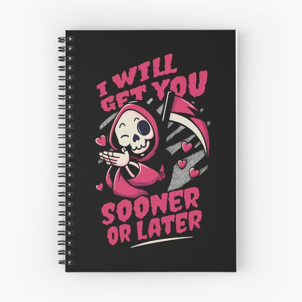 Item preview, I Will Get You… Sooner or Later designed and sold by digijob.