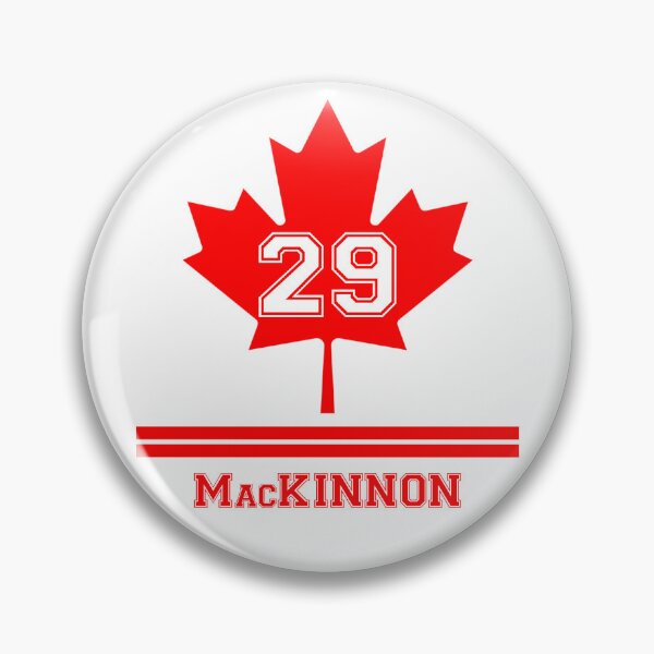 Item preview, Nathan MacKinnon Olympics Ice Hockey Team Canada  designed and sold by DigiTora.