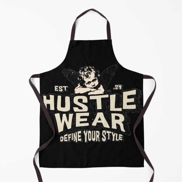 Item preview, Hustle Wear Streetwear Cherub - Define Your Style 2024 Art designed and sold by GenZFashion000.