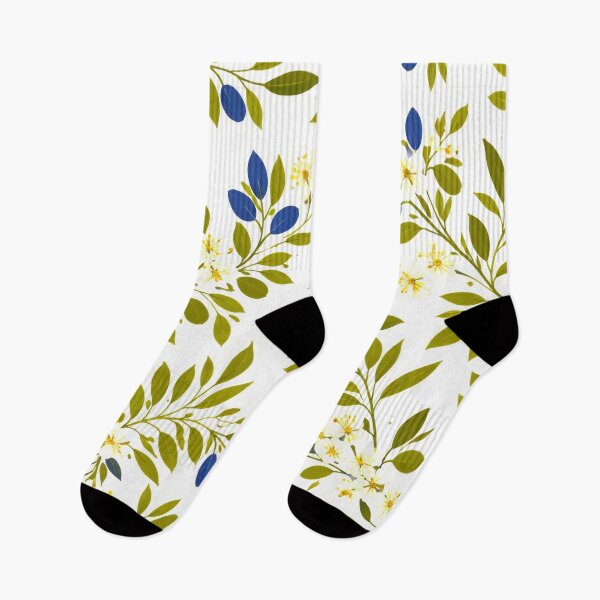 Item preview, Olive Green Delicate Flowers Pattern designed and sold by scicilysimonee.