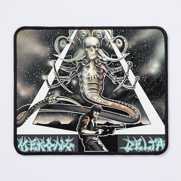 Item preview, Mekong Delta - Mekong Delta Album 1987 designed and sold by BoyanT.