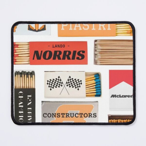 Item preview, Mclaren Matchbox designed and sold by Gracelivyanne.