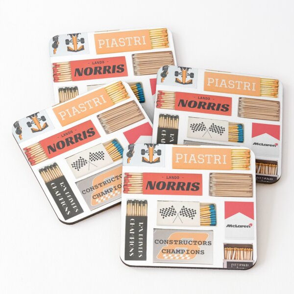 Item preview, Mclaren Matchbox designed and sold by Gracelivyanne.