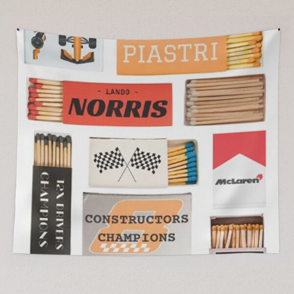 Item preview, Mclaren Matchbox designed and sold by Gracelivyanne.