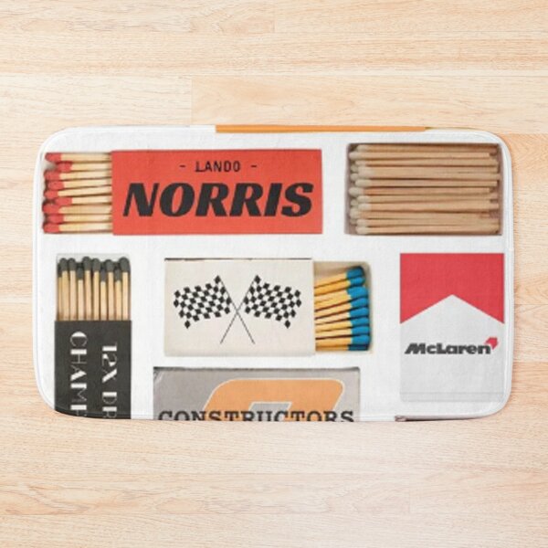 Item preview, Mclaren Matchbox designed and sold by Gracelivyanne.
