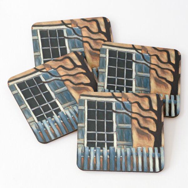 Item preview, Spooky Shadows on Canyon Road  designed and sold by oh-bi-me.