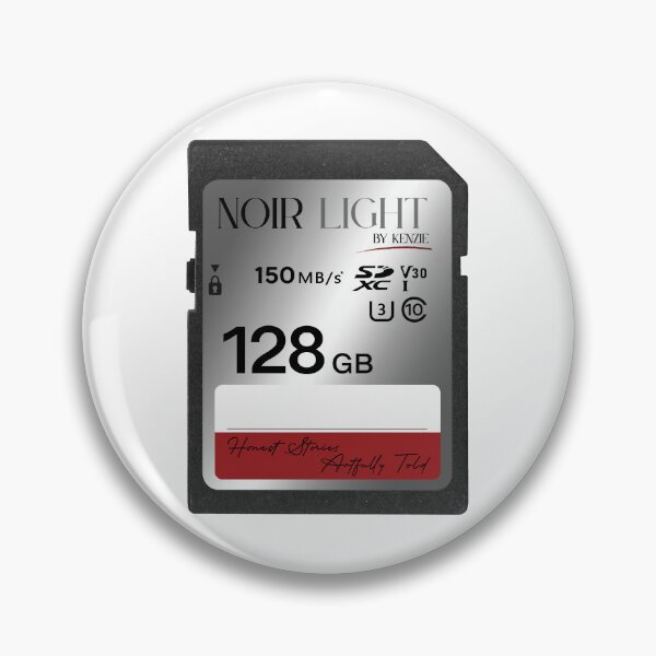 Item preview, Noir Light by Kenzie SD Card designed and sold by piercejackson.