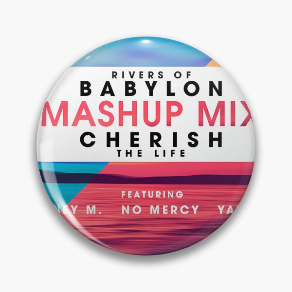 Item preview, Frank Farian - Cherish (The Life) Rivers Of Babylon (Mashup Mix) Album 2021 designed and sold by BoyanT.