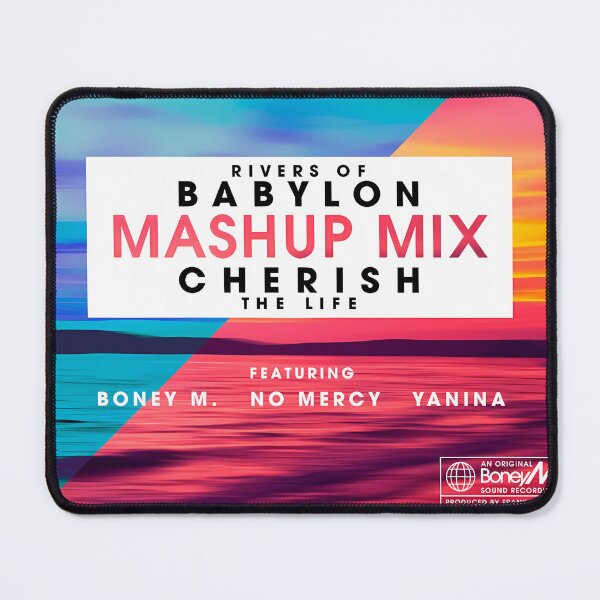 Item preview, Frank Farian - Cherish (The Life) Rivers Of Babylon (Mashup Mix) Album 2021 designed and sold by BoyanT.