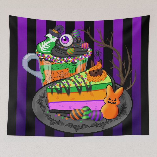 Item preview, Easterween Pie (2) designed and sold by Miss Lunaria.
