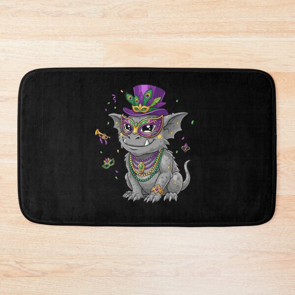 Item preview, Mardi Gras Gargoyle designed and sold by CORJIDOG-ART.