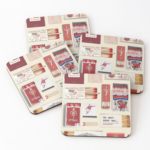 Item preview, Manchester United Matchbox designed and sold by Gracelivyanne.