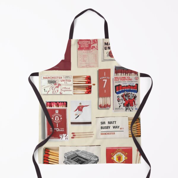 Item preview, Manchester United Matchbox designed and sold by Gracelivyanne.
