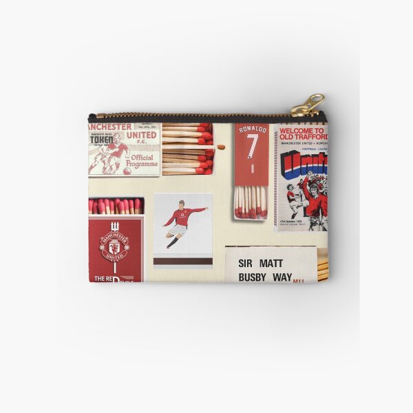 Item preview, Manchester United Matchbox designed and sold by Gracelivyanne.