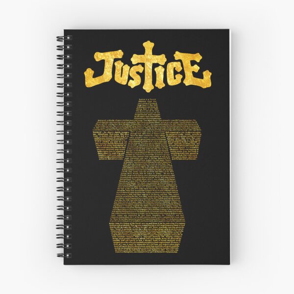 Item preview, JUSTICE BAND designed and sold by Dissannalla.
