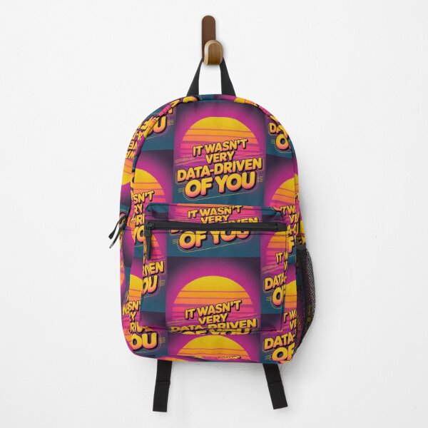 Item preview, That wasn't very data-driven of you designed and sold by Agu210.