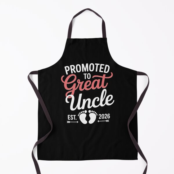 Item preview, Promoted To Great Uncle Est 2026 Pregnancy Announcement designed and sold by CORJIDOG-ART.
