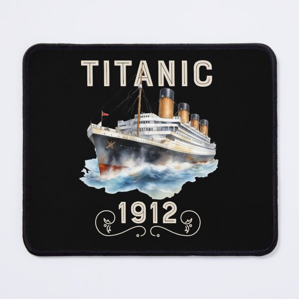 Item preview, Titanic 1912 Vintage Titanic Expert Titanic Boys Girls designed and sold by farhanhafeez.