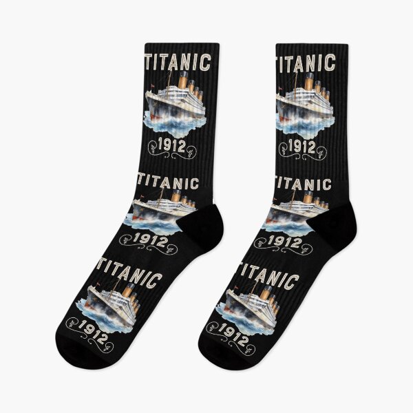 Item preview, Titanic 1912 Vintage Titanic Expert Titanic Boys Girls designed and sold by farhanhafeez.