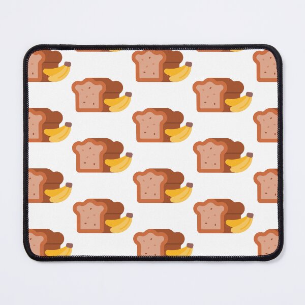 Item preview, Moist Banana Bread Slice - Homestyle Baking Sticker for Breakfast & Tea Time designed and sold by Tr Creative Design.
