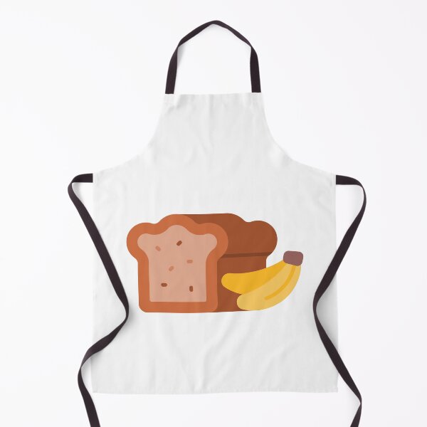 Item preview, Moist Banana Bread Slice - Homestyle Baking Sticker for Breakfast & Tea Time designed and sold by Tr Creative Design.