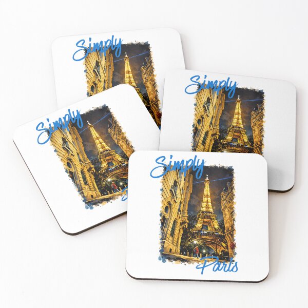 Item preview, Torre Eiffel, Simply Paris designed and sold by Emmafeystilo.