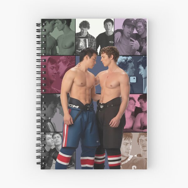 Item preview, HOLLANOV HEATED RIVALRY  designed and sold by SylviaLane12.