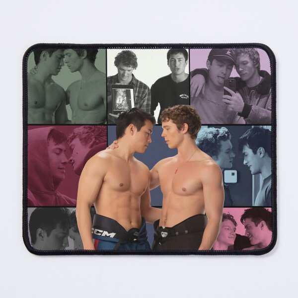Item preview, HOLLANOV HEATED RIVALRY  designed and sold by SylviaLane12.