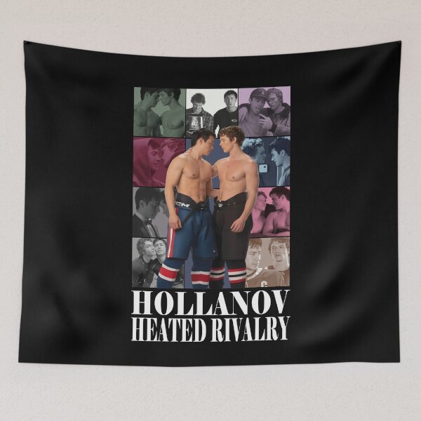 Item preview, HOLLANOV HEATED RIVALRY  designed and sold by SylviaLane12.