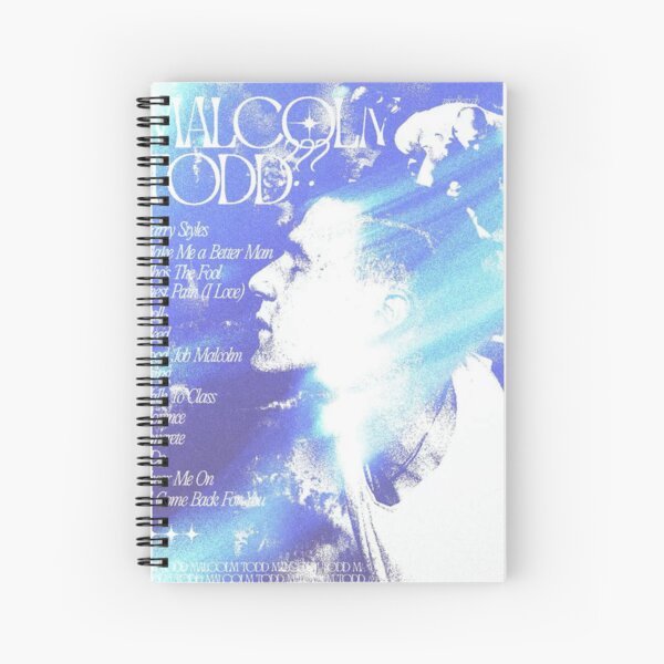 Item preview, Malcom Todd designed and sold by kobyradlife.