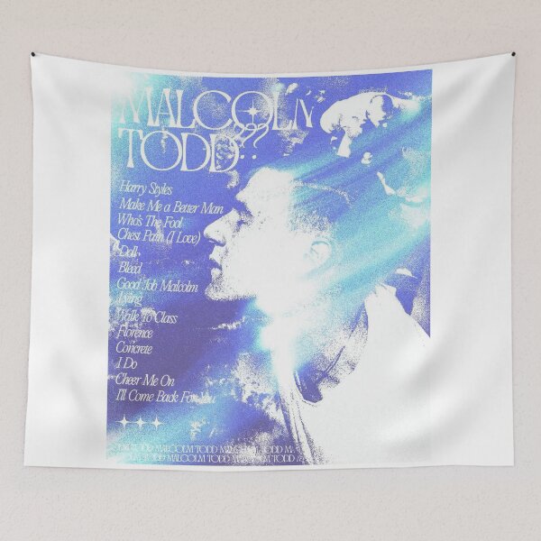 Item preview, Malcom Todd designed and sold by kobyradlife.