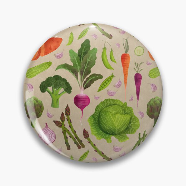 Item preview, Farmer’s Market Veggies designed and sold by Caitie-M.