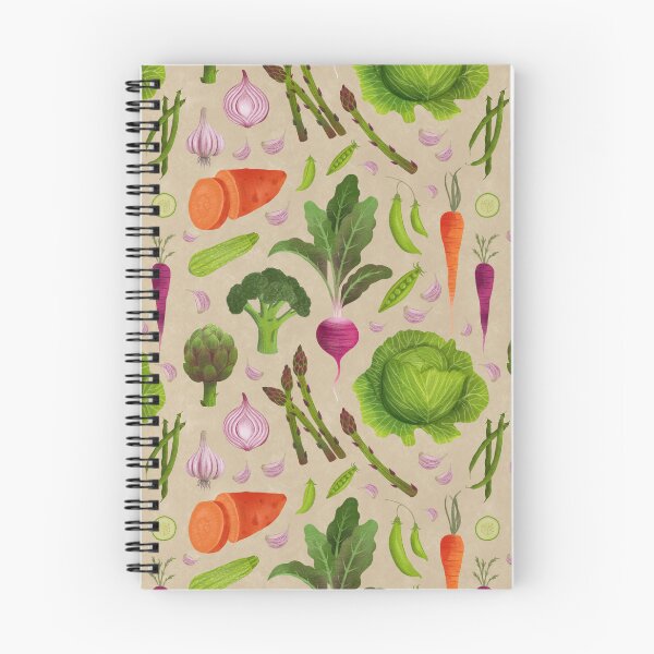 Item preview, Farmer’s Market Veggies designed and sold by Caitie-M.