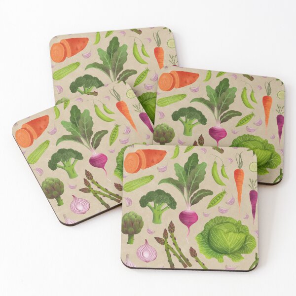Item preview, Farmer’s Market Veggies designed and sold by Caitie-M.