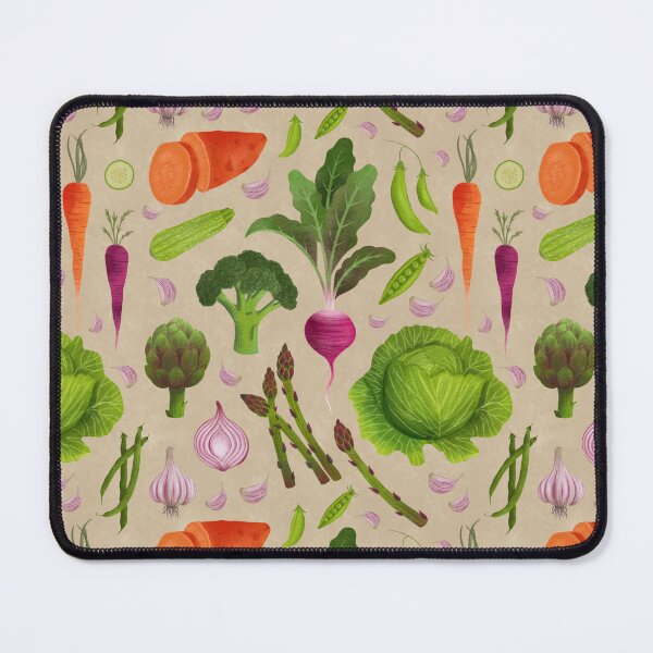 Item preview, Farmer’s Market Veggies designed and sold by Caitie-M.