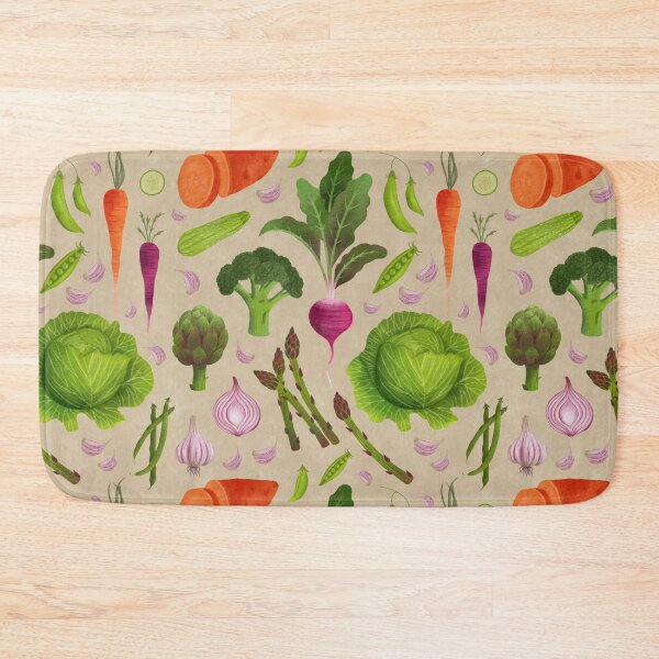 Item preview, Farmer’s Market Veggies designed and sold by Caitie-M.