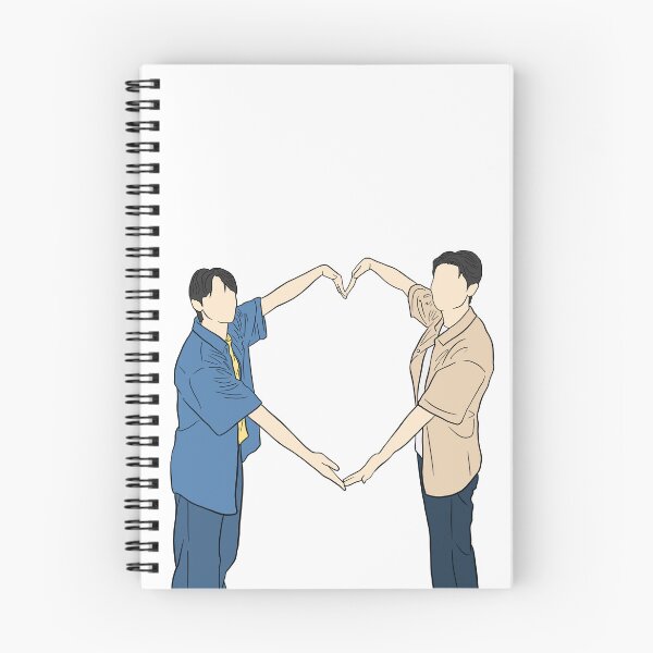 Item preview, Perfect 10 Liners Thai Bl series Force Jiratchapong Srisang and Book  Kasidet Plookphol designed and sold by Smuchie.