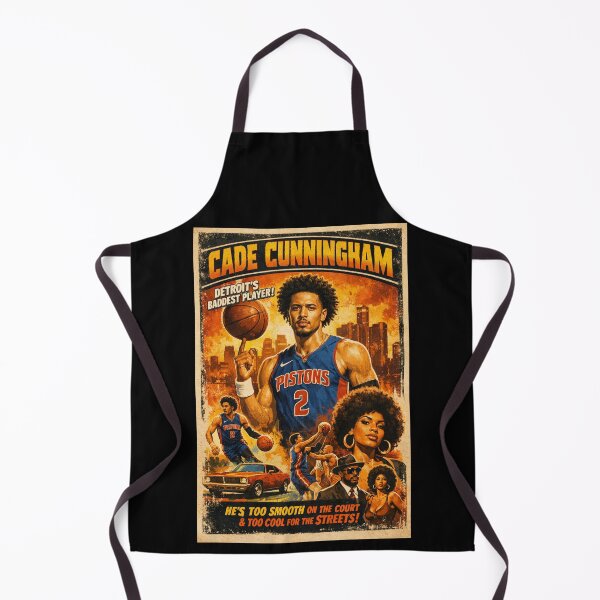 Item preview, Cade Cunningham Blackploitation  designed and sold by voxvizion.