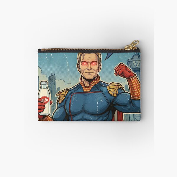 Item preview, Homelander "We Can Do It!" Vintage Propaganda Poster designed and sold by LiteTH.