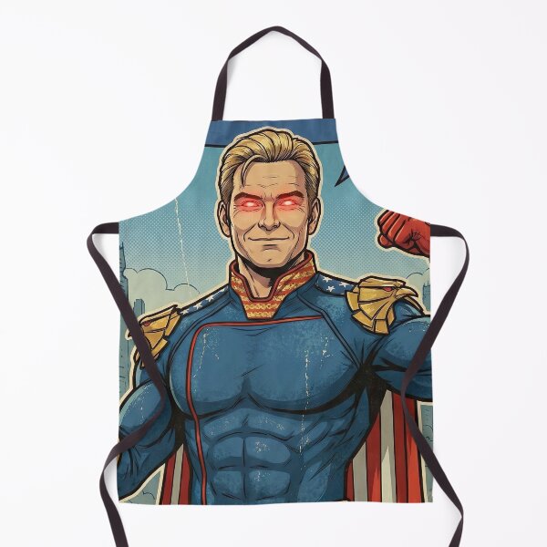 Item preview, Homelander "We Can Do It!" Vintage Propaganda Poster designed and sold by LiteTH.
